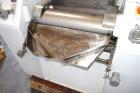 Used- Buhler 3 Roll Mill, Model SDX