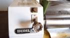 Used Buhler 3 Roll Mill, Model SDX
