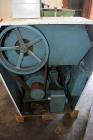 Used Buhler 3 Roll Mill, Model SDX