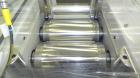 Used Buhler 6'' X 8'' 3 Roll Mill, Model SDY 200.