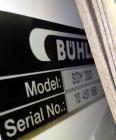 Used Buhler 6'' X 8'' 3 Roll Mill, Model SDY 200.