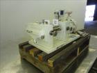 Used Ross Bench-Top Horizontal Three Roll Mill, Model 2.5 X 5 T.R.M.