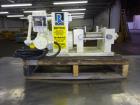 Used Ross Bench-Top Horizontal Three Roll Mill, Model 2.5 X 5 T.R.M.