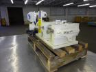 Used Ross Bench-Top Horizontal Three Roll Mill, Model 2.5 X 5 T.R.M.