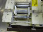 Used Ross Bench-Top Horizontal Three Roll Mill, Model 2.5 X 5 T.R.M.