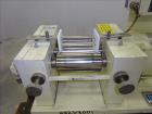 Used Ross Bench-Top Horizontal Three Roll Mill, Model 2.5 X 5 T.R.M.