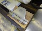 Used Ross Bench-Top Horizontal Three Roll Mill, Model 2.5 X 5 T.R.M.