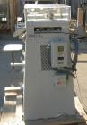 Used Ross horizontal three roll mill, model 4 X 8 TRM. (3) 4