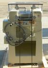 Used Ross horizontal three roll mill, model 4 X 8 TRM. (3) 4