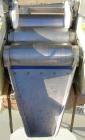 Used Ross horizontal three roll mill, model 4 X 8 TRM. (3) 4