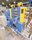 Farrel Rubber/Plastic Laboratory Calender Mill – Inverted 
