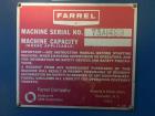Farrel Rubber/Plastic Laboratory Calender Mill – Inverted 