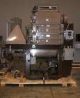 Used Modern Process Equipment (Gump) Model IMD 888 FT Coffee Grinder capable of up to 2000 lbs per hour on fine and 1300 lbs per hour on ultrafine. Produces a consistent Ultrafine grind of 50 – 125 u...