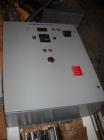 Used Modern Process Equipment (Gump) Model IMD 888 FT Coffee Grinder capable of up to 2000 lbs per hour on fine and 1300 lbs per hour on ultrafine. Produces a consistent Ultrafine grind of 50 – 125 u...