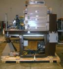 Used Modern Process Equipment (Gump) Model IMD 888 FT Coffee Grinder capable of up to 2000 lbs per hour on fine and 1300 lbs per hour on ultrafine. Produces a consistent Ultrafine grind of 50 – 125 u...