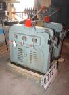 Used Inoue Seisakusho Horizontal Three Roll Mill, Model S-9X20. (3) 9