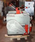 Used Inoue Seisakusho Horizontal Three Roll Mill, Model S-9X20. (3) 9