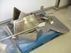 Used J.H. Day Horizontal Three Roll Mill, Model 10 x 22. (3) 10