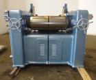 Used- J.H. Day Horizontal Three Roll Mill, Model 1.