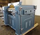 Used- J.H. Day Horizontal Three Roll Mill, Model 1.