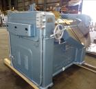 Used J.H. Day Horizontal Three Roll Mill, Model 1.