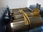 Used- J.H. Day Horizontal Three Roll Mill, Model 1.