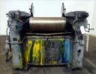 Used J.H. Day Horizontal Three Roll Dispersion Mill, Model 14