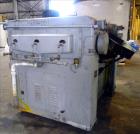 Used J.H. Day Horizontal Three Roll Dispersion Mill, Model 14