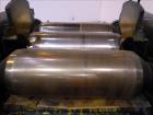 Used J.H. Day Horizontal Three Roll Dispersion Mill, Model 14