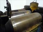 Used J.H. Day Horizontal Three Roll Dispersion Mill, Model 14