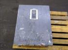 Used J.H. Day Horizontal Three Roll Dispersion Mill, Model 14