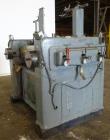 Used- J.H. Day, Horizontal Three Roll Dispersion Mill.