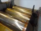 Used J.H. Day, Horizontal Three Roll Dispersion Mill.