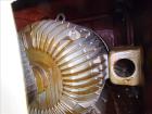 Used J.H. Day, Horizontal Three Roll Dispersion Mill.