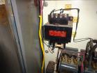 Used J.H. Day, Horizontal Three Roll Dispersion Mill.