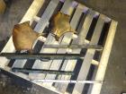 Used J.H. Day, Horizontal Three Roll Dispersion Mill.