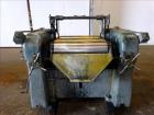 Used Lehmann Machinery Horizontal Three Roll Dispersion Mill, Model 2A.