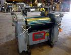 Used Lehmann Machinery Horizontal Three Roll Dispersion Mill, Model 2A.