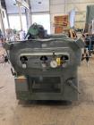 Used Lehmann Machinery Horizontal Three Roll Dispersion Mill, Model 2A.