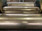 Used Lehmann Machinery Horizontal Three Roll Dispersion Mill, Model 2A.