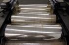 Used J.H. Day Horizontal Three Roll Lab Dispersion Mill, Model 5