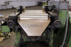 Used J.H. Day Horizontal Three Roll Lab Dispersion Mill, Model 5