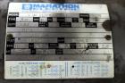 Used J.H. Day Horizontal Three Roll Lab Dispersion Mill, Model 5