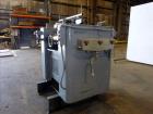 Used Kent Machine Works Horizontal Three Roll Mill, Model 9 x 24, Carbon Steel.