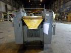 Used Kent Machine Works Horizontal Three Roll Mill, Model 9 x 24, Carbon Steel.