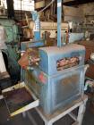 Used- Keith Machinery Horizontal Three Roll Mill, Model 4X8