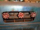 Industrial Three Roll Mill - Keith Machinery 4” x 8” Cored Rolls
