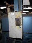 Used- Keith Machinery Horizontal Three Roll Mill, Model 4X8