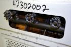 Used Carbon Steel Kent Machine Works Horizontal Three Roll Mill, model 4 x 8