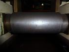 Used Carbon Steel Kent Machine Works Horizontal Three Roll Mill, model 4 x 8